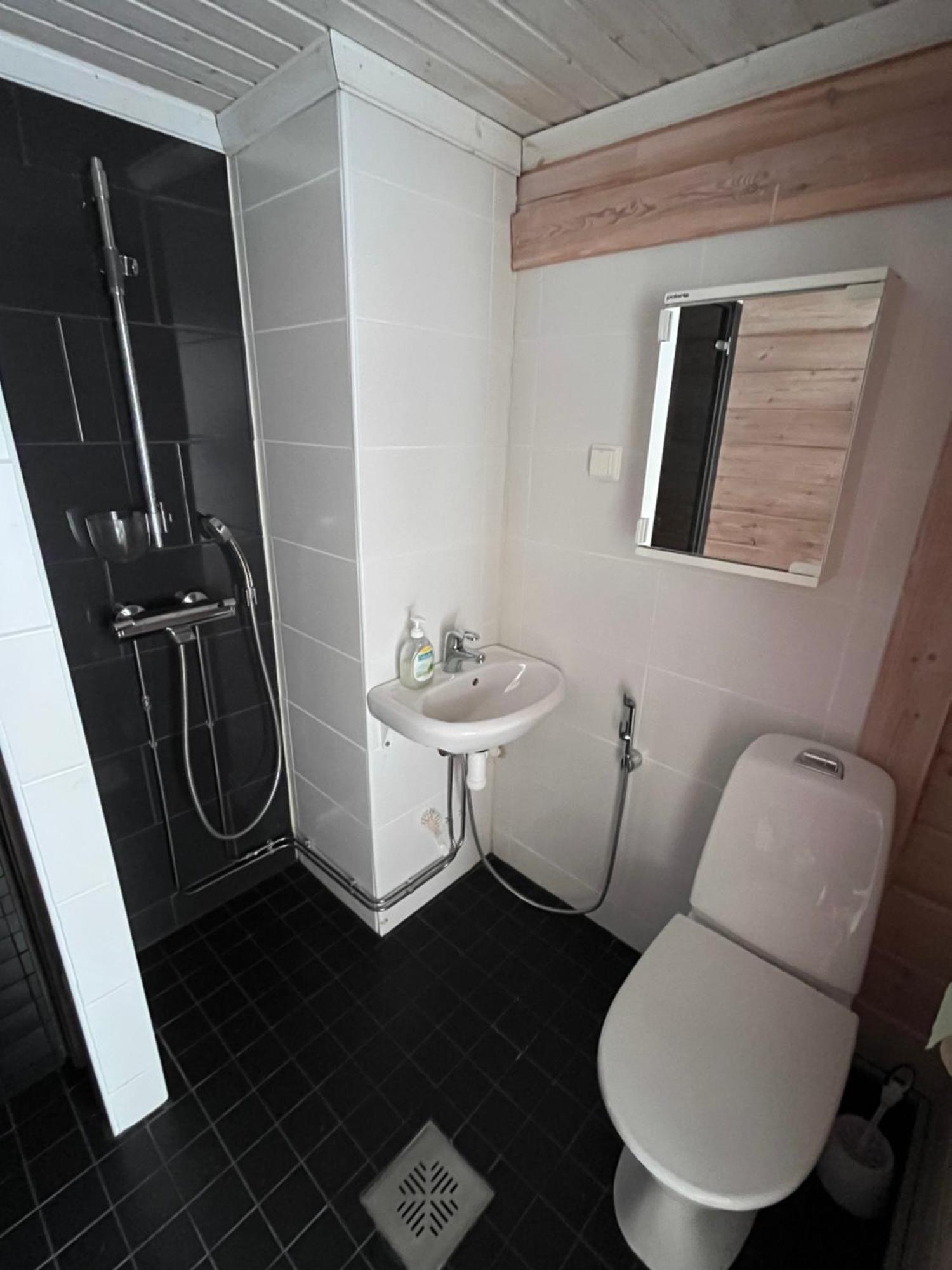 Kenttaeniemi Cottages Sonka الغرفة الصورة
