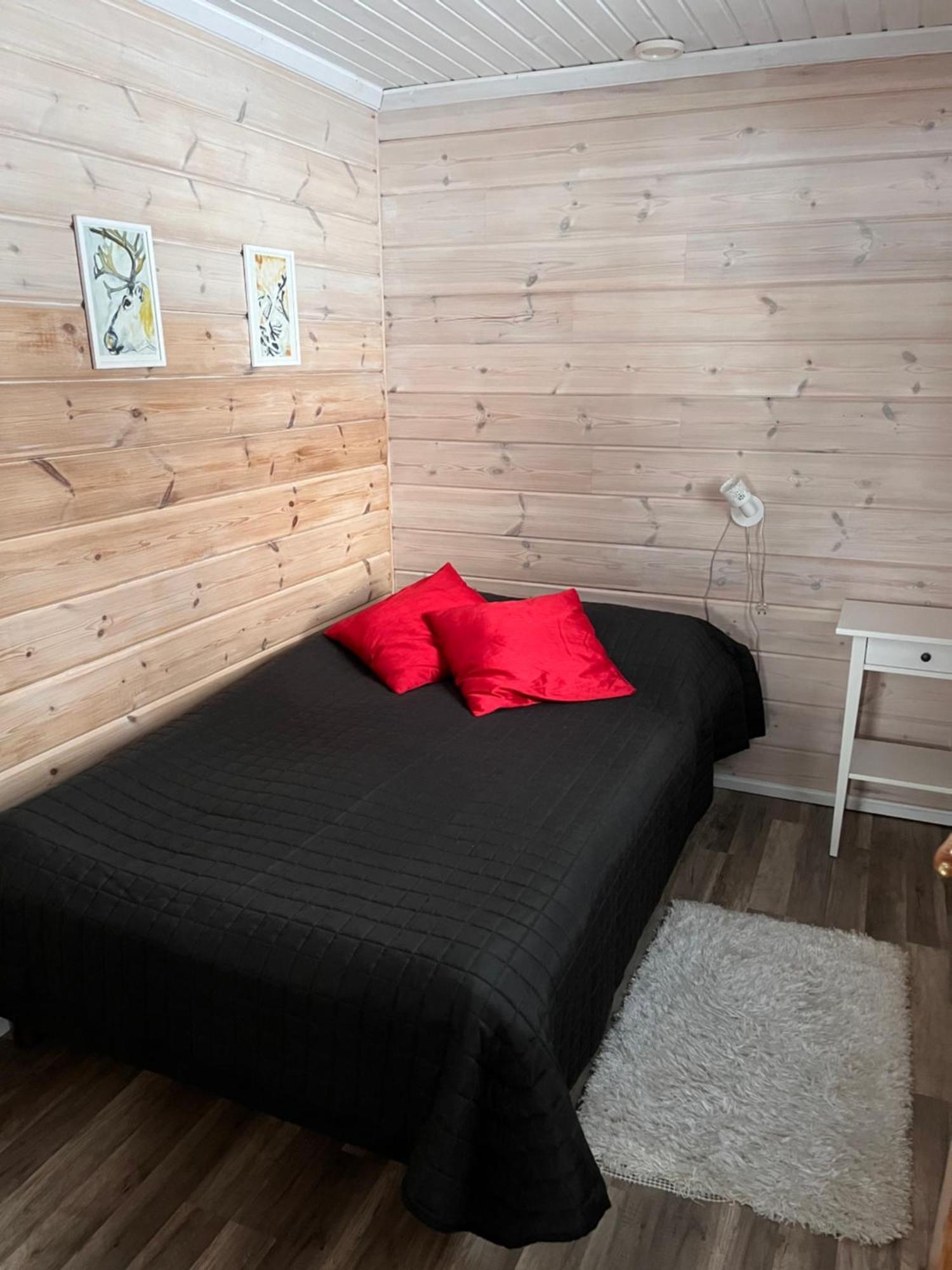 Kenttaeniemi Cottages Sonka الغرفة الصورة