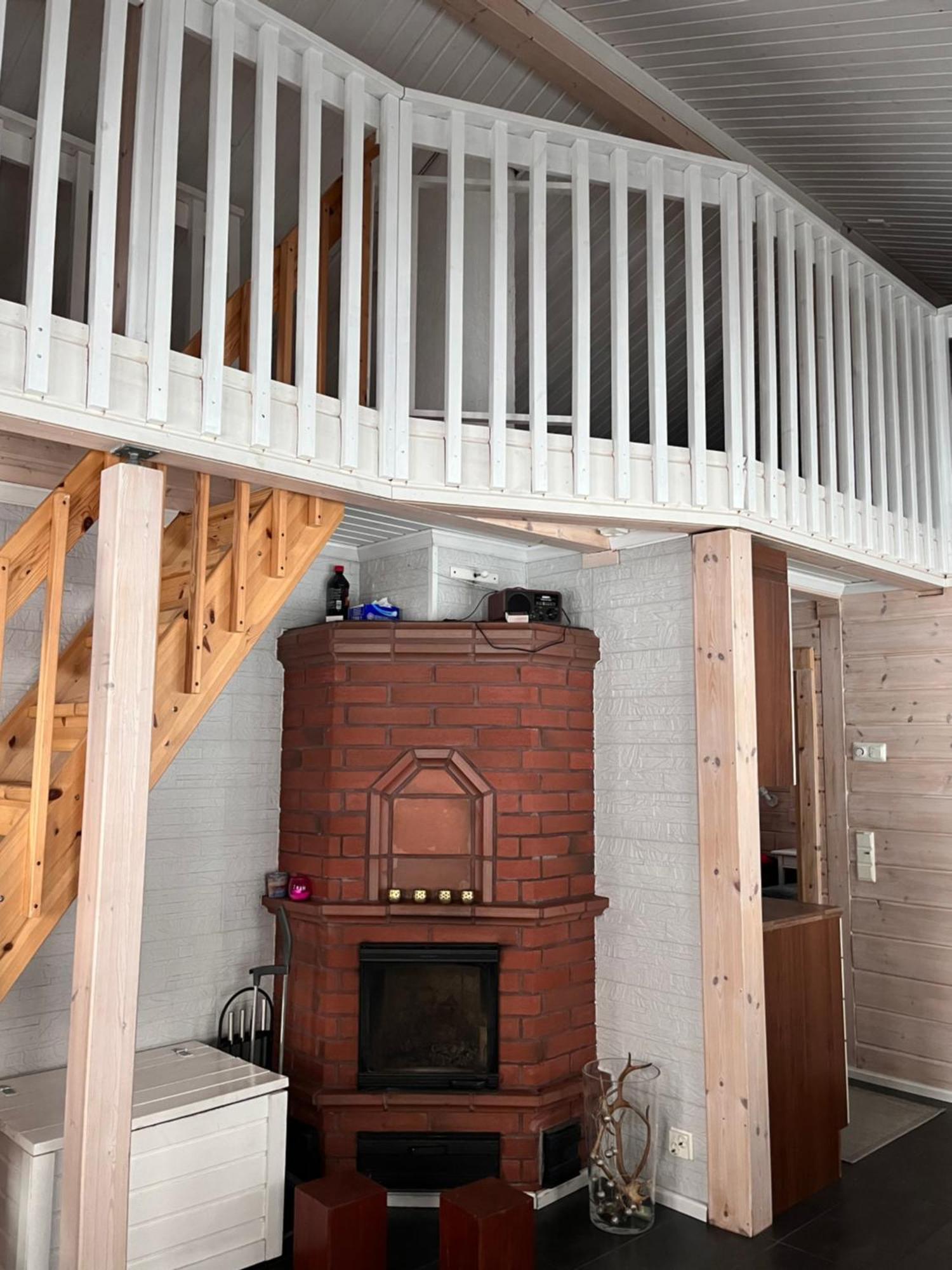 Kenttaeniemi Cottages Sonka الغرفة الصورة