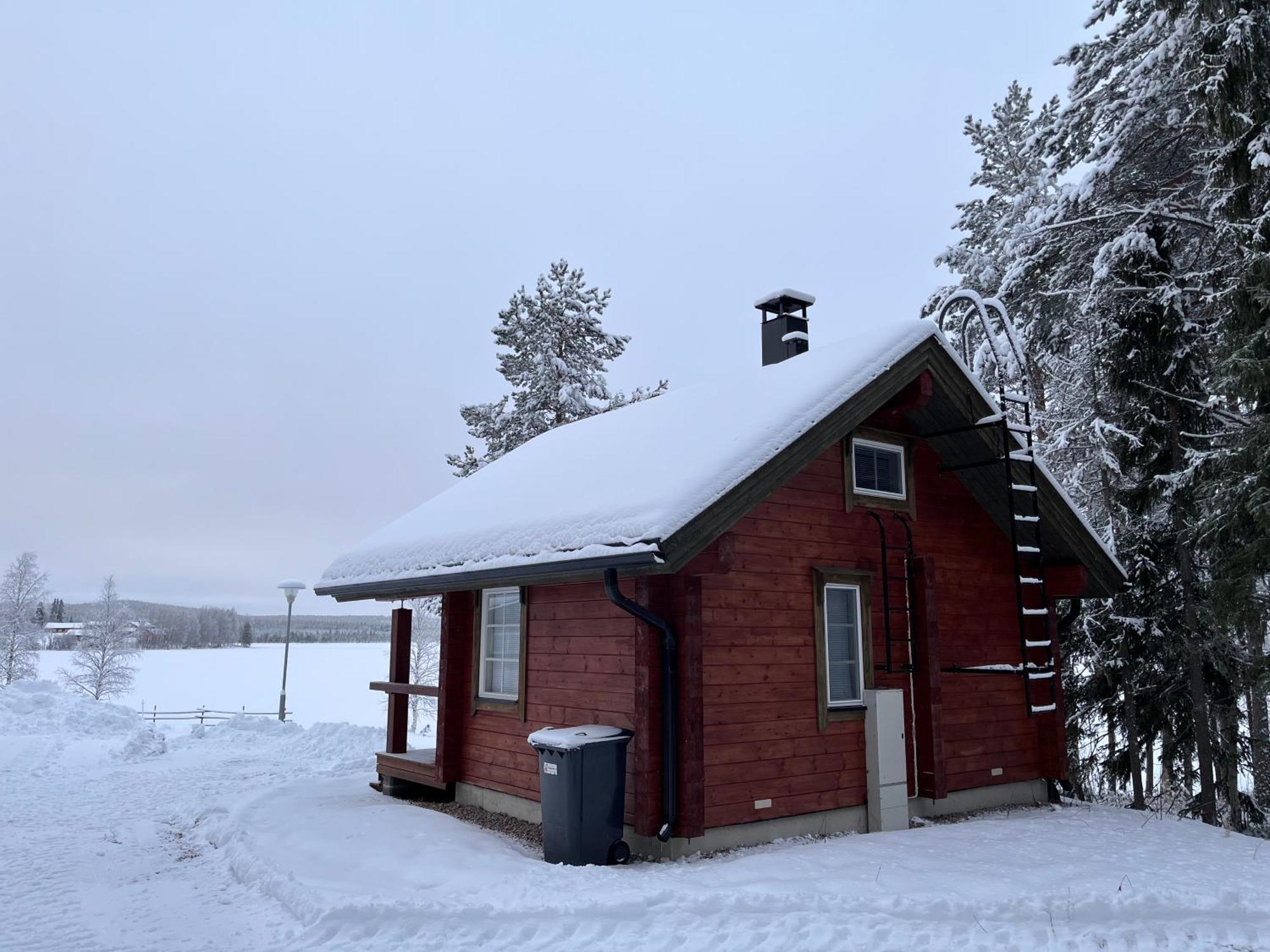 Kenttaeniemi Cottages Sonka الغرفة الصورة