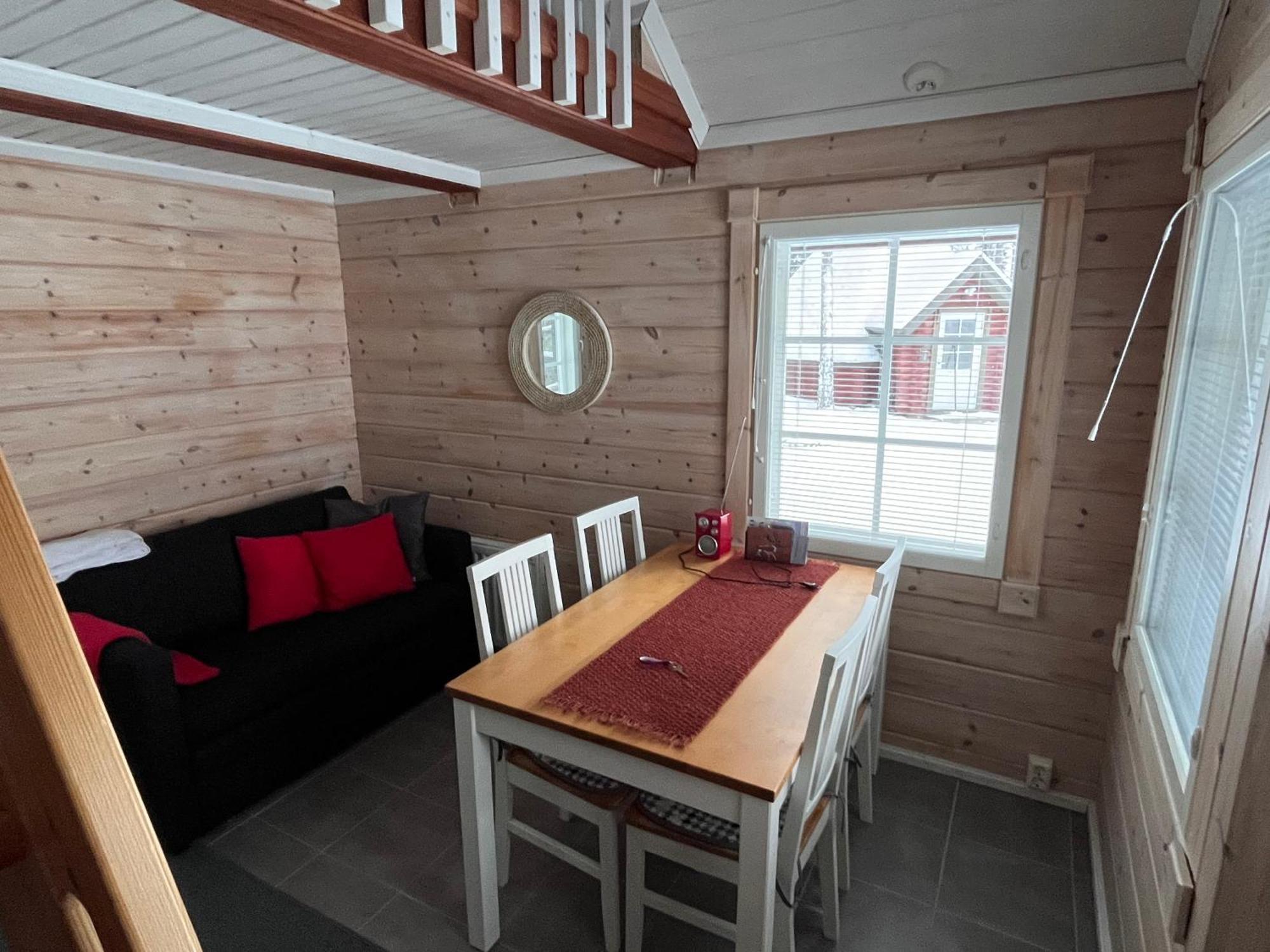 Kenttaeniemi Cottages Sonka الغرفة الصورة