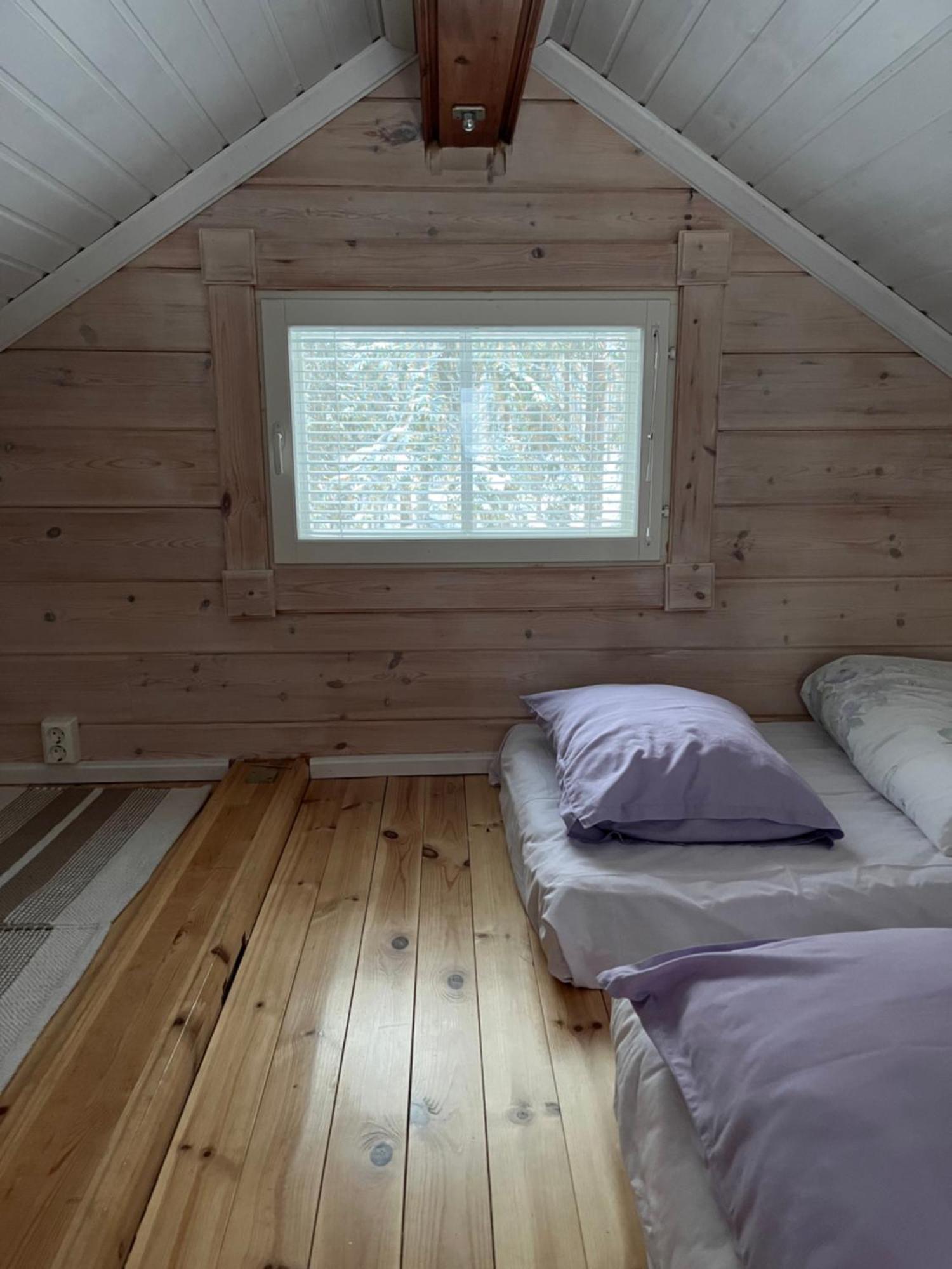 Kenttaeniemi Cottages Sonka الغرفة الصورة