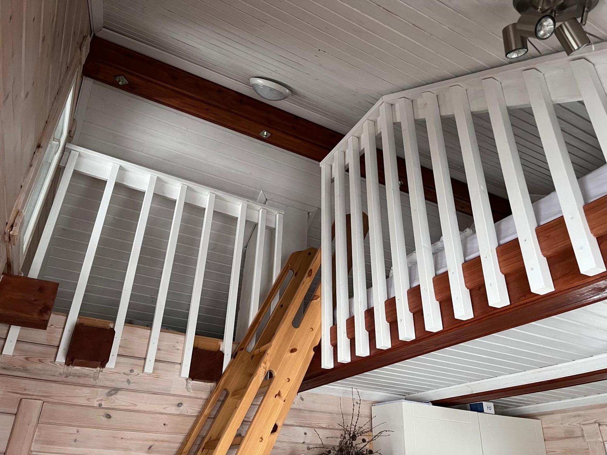 Kenttaeniemi Cottages Sonka الغرفة الصورة